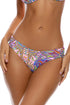 Luli Fama Pinkin' About You Seamless Full Ruched Back Bottom
